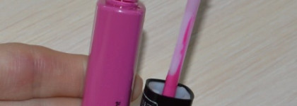 Любимое летнее: Nyx Smlc 11 Milan, NYX LG 136 Dolly Pink, Inglot lipstick 58