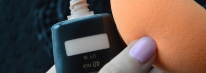 СС крем от Max Factor в оттенке 40 fair - и тон и консилер?