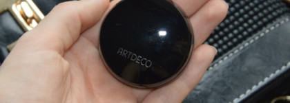 Нежнейшие румяна от Art Deco Cream Rouge for Cheeks & Lips