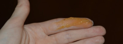 Гликолиевая маска с тыквой и медом от Andalou Naturals