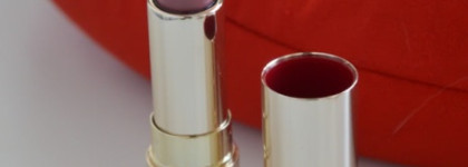 Свои губы, только лучше с Clarins Joli Rouge в оттенке 750 lilac pink