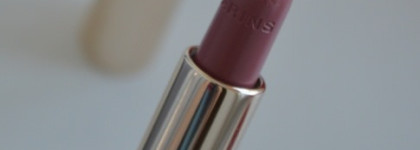 Свои губы, только лучше с Clarins Joli Rouge в оттенке 750 lilac pink