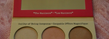 The Manizer Sisters или 3 сестрички под "замком"