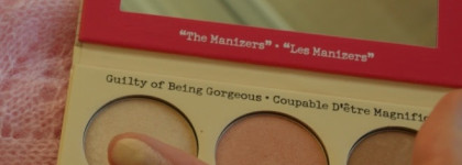 The Manizer Sisters или 3 сестрички под "замком"