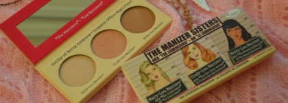 The Manizer Sisters или 3 сестрички под "замком"