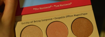 The Manizer Sisters или 3 сестрички под "замком"