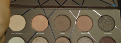 Любовь с первого взгляда или Zoeva En Taupe