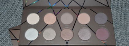 Любовь с первого взгляда или Zoeva En Taupe