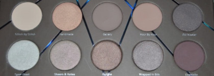 Любовь с первого взгляда или Zoeva En Taupe