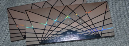 Любовь с первого взгляда или Zoeva En Taupe