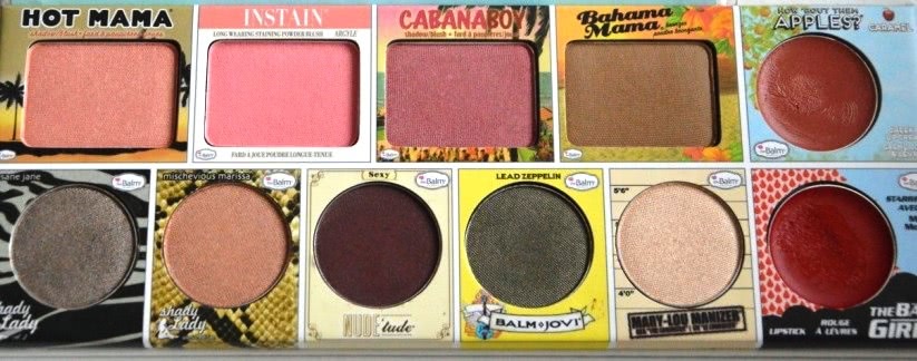 In theBalm of Your Hand
