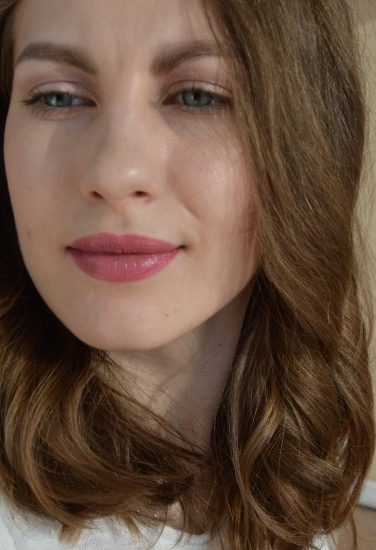 Clinique pop lip color +primer в оттенке 14 plum pop