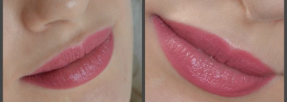 Clinique pop lip color +primer  в оттенке 14 plum pop