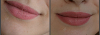 Nyx soft matte lip cream 06 Istanbul, 19 Cannes или попытка найти идеальный матовый нюд