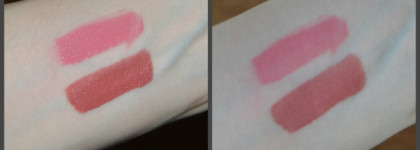 Nyx soft matte lip cream 06 Istanbul, 19 Cannes или попытка найти идеальный матовый нюд