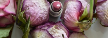 Моя первая помада от MAC в оттенке Plumful