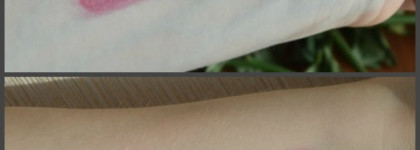 Моя первая помада от MAC в оттенке Plumful