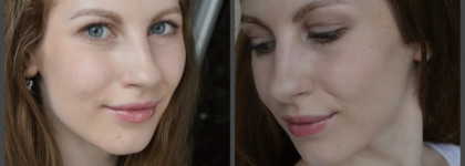 Тональный крем летом? Да, если это  Urban Decay Naked skin Weightless Ultra Definition Liquid Makeup