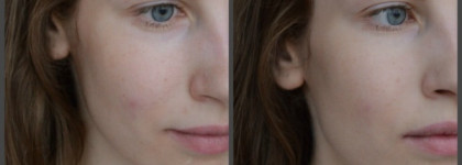 Тональный крем летом? Да, если это  Urban Decay Naked skin Weightless Ultra Definition Liquid Makeup