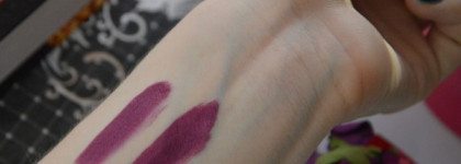 Lime Crime Velvetines Posh