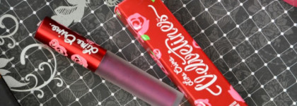 Lime Crime Velvetines Posh