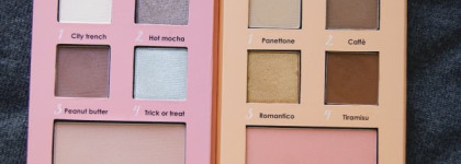 Набор макияжа "Around the World". Часть 1