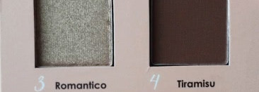 Набор макияжа "Around the World". Часть 1