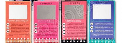 Набор макияжа "Around the World". Часть 1