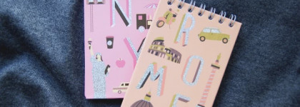 Набор макияжа "Around the World". Часть 1