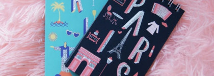 Набор макияжа "Around the World". Часть 2