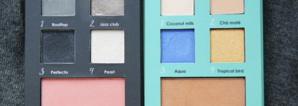 Набор макияжа "Around the World". Часть 2