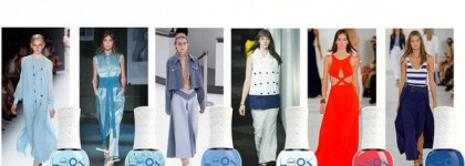 Морской круиз вместе с NailLook New Nautical