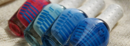 Морской круиз вместе с NailLook New Nautical