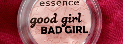Хорошая или все же плохая? Essence good girl bad girl