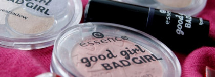 Хорошая или все же плохая? Essence good girl bad girl
