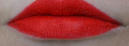 Весенняя Maybelline Color Sensational Creamy Matte #955 Craving Coral