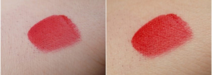 Мой первый тинт Tony Moly tony tint delight #02 Red