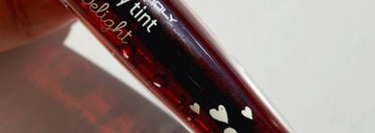 Мой первый тинт Tony Moly tony tint delight #02 Red