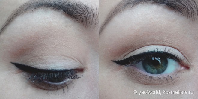 Великолепные нюды essence I love nude eyeshadow