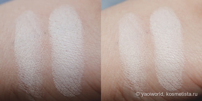 Великолепные нюды essence I love nude eyeshadow