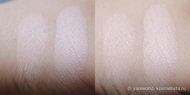 Великолепные нюды essence I love nude eyeshadow