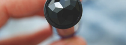 Вельветовый дуэт nyx liquid suede cream lipstick amethyst & orly #499 saturated