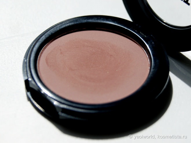 Тени-хамелеон Divage velvet matte eyeshadow #7307