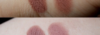 Тени-хамелеон Divage velvet matte eyeshadow #7307