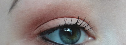 Тени-хамелеон Divage velvet matte eyeshadow #7307
