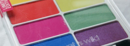 Wet n Wild Color Icon Pigment Collection E34526 Broadwalk Boozing