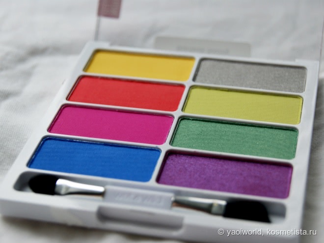 Wet n Wild Color Icon Pigment Collection E34526 Broadwalk Boozing