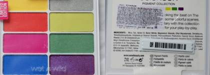 Wet n Wild Color Icon Pigment Collection E34526 Broadwalk Boozing