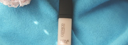 База под тени Catrice Prime and Fine eyeshadow base
