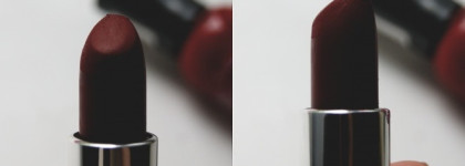 Винный ансамбль Maybelline color sensational creamy matte #975 divine wine & Sally Hansen xtreme wear 920 wax poetic